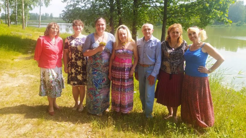 Брянским поэтам вручили литературные премии на празднике в Тюнино