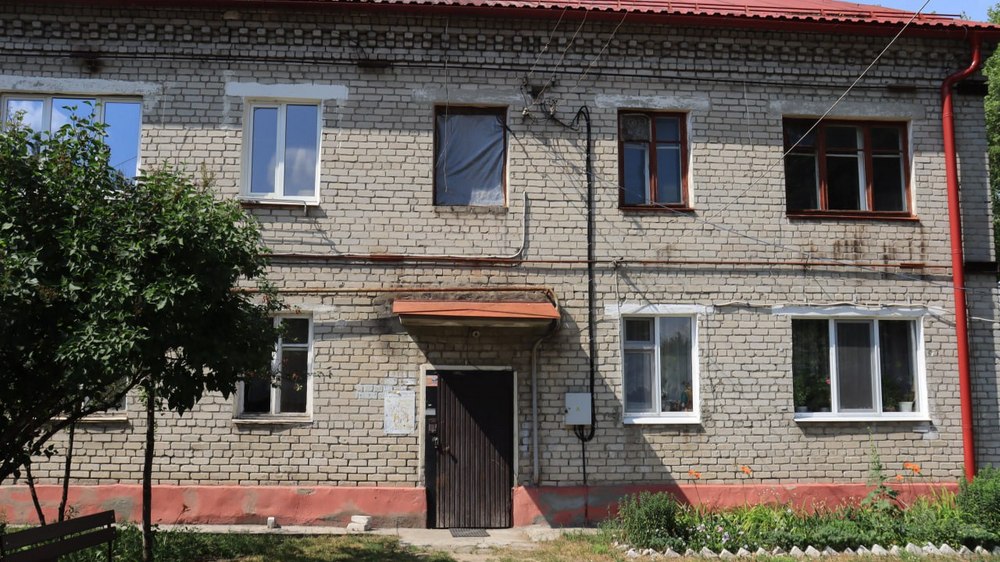 Дом по улице 11 лет Октября в Брянске не признан аварийным