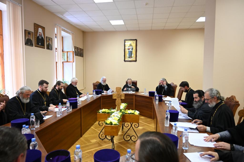 Состоялся епархиальный совет Брянской епархии