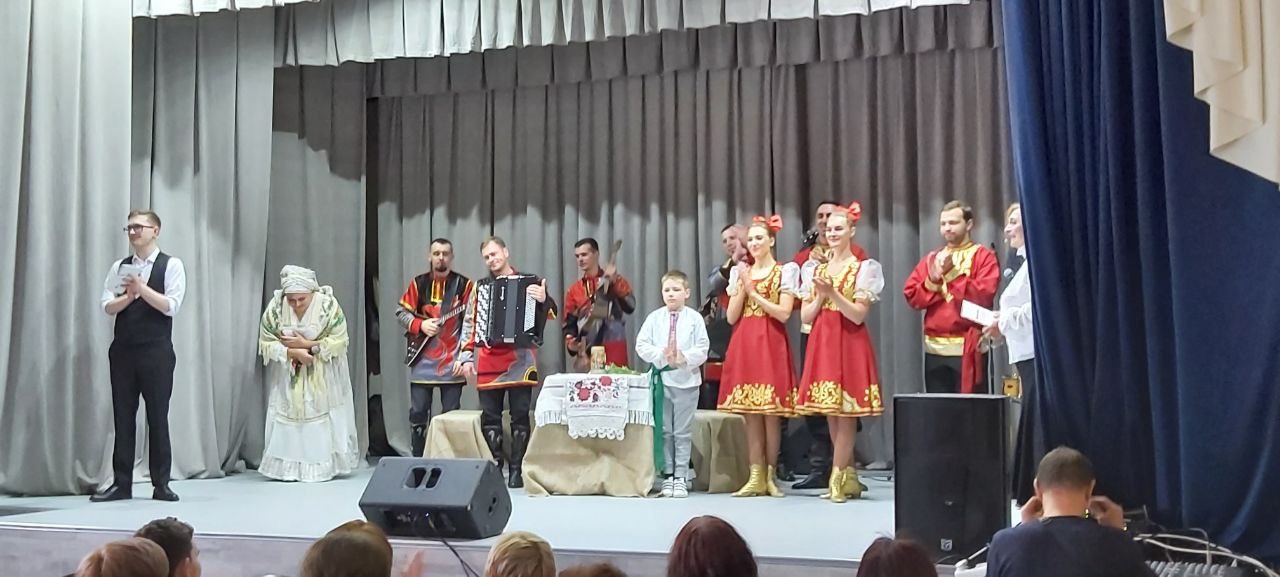 Брянские артисты выступили на фестивале «Месяц в деревне» в музее-заповеднике И.С. Тургенева