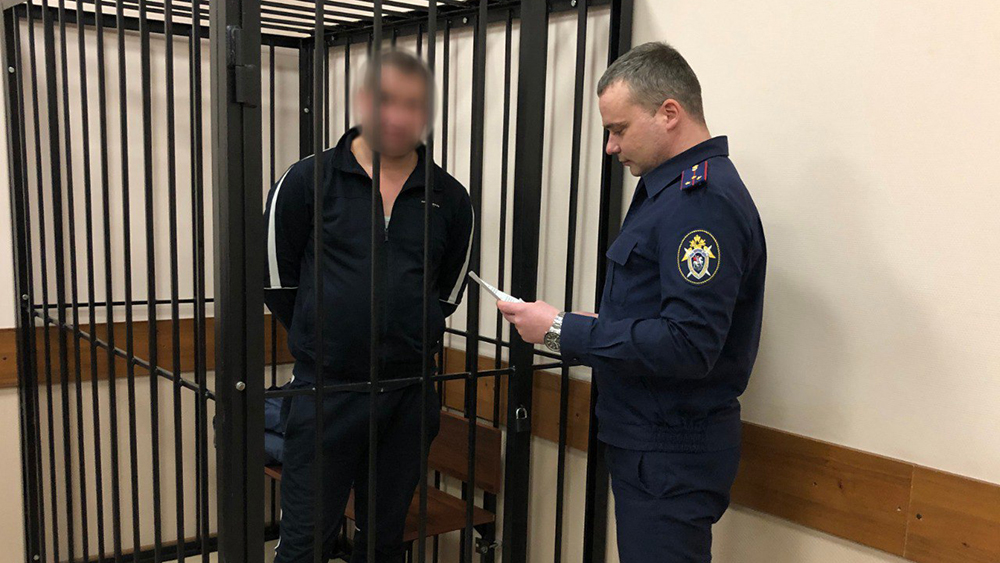 Брянец получил пять лет строгача за убийство знакомого возле закусочной в Жуковке