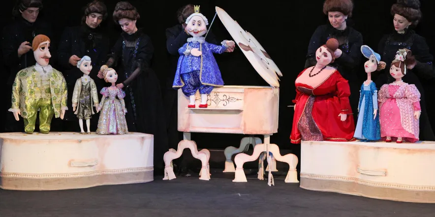 В Брянске пройдут гастроли Татарского государственного театра кукол «Экият»