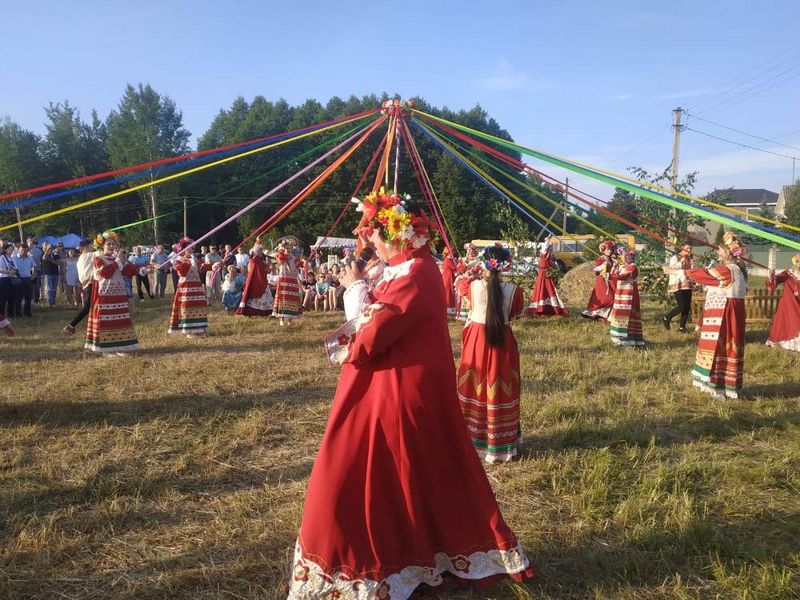В Брянской области пройдет Единый День фольклора