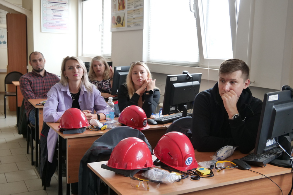 На «Бежицкой стали» обсудили развитие металлургической и железнодорожной отраслей