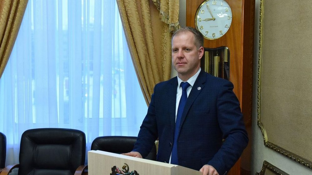 Брянский губернатор включил в состав правительства бывшего сотрудника прокуратуры Петрова