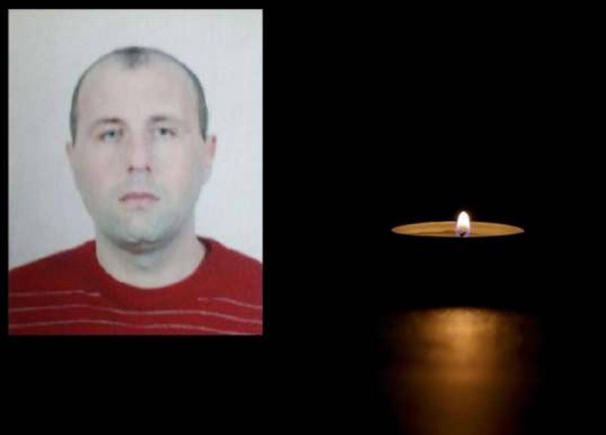 В Клинцах простятся с погибшим брянским военным Василием Якубовским