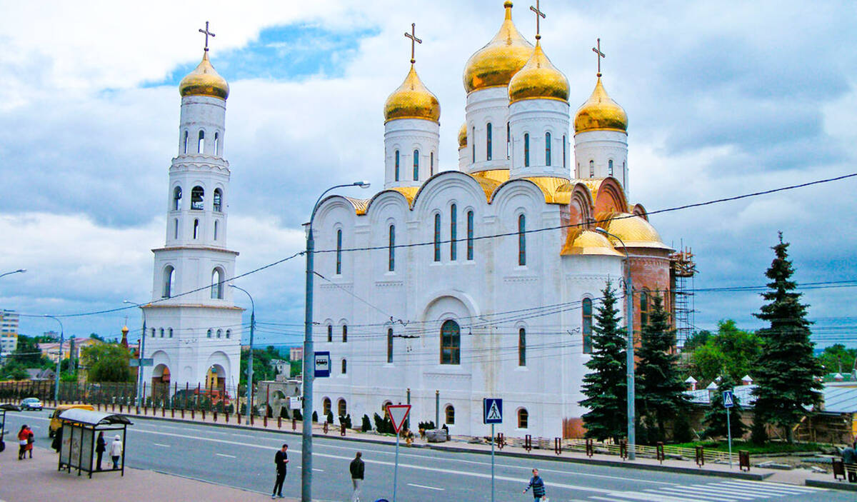 В Брянске появилась православная радиостанция «Вера»