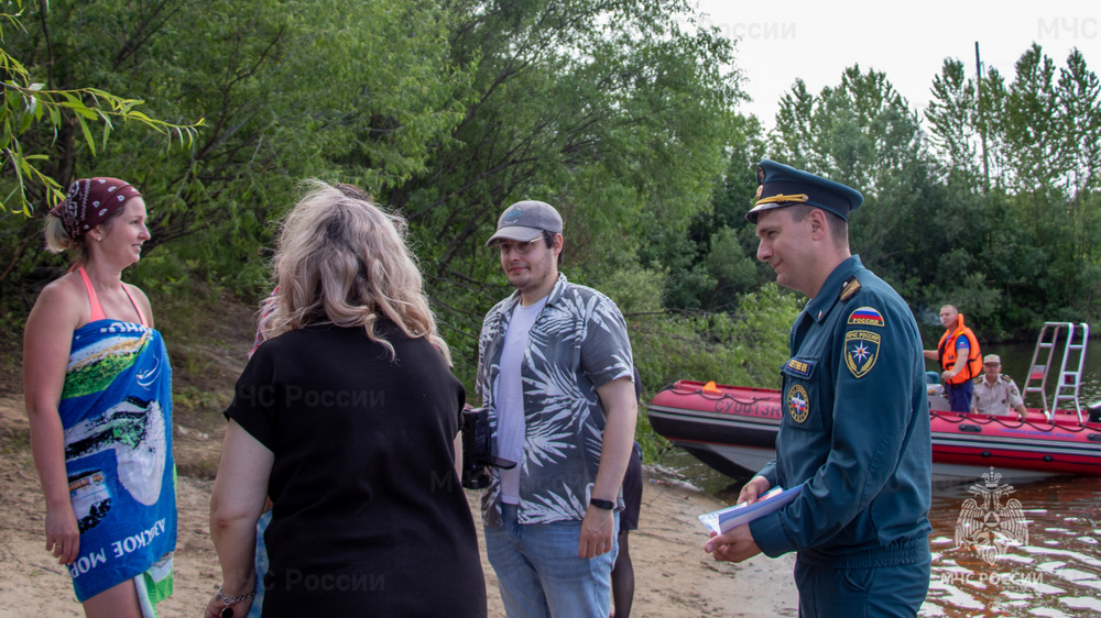 В Брянской области в июне утонули 2 человека