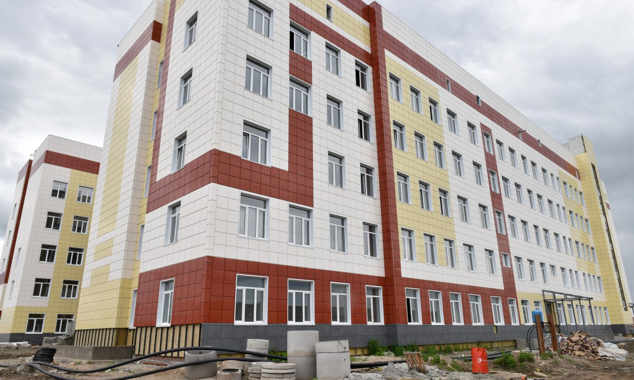 В Брянске в 2023 году сдадут в строй два медицинских учреждения