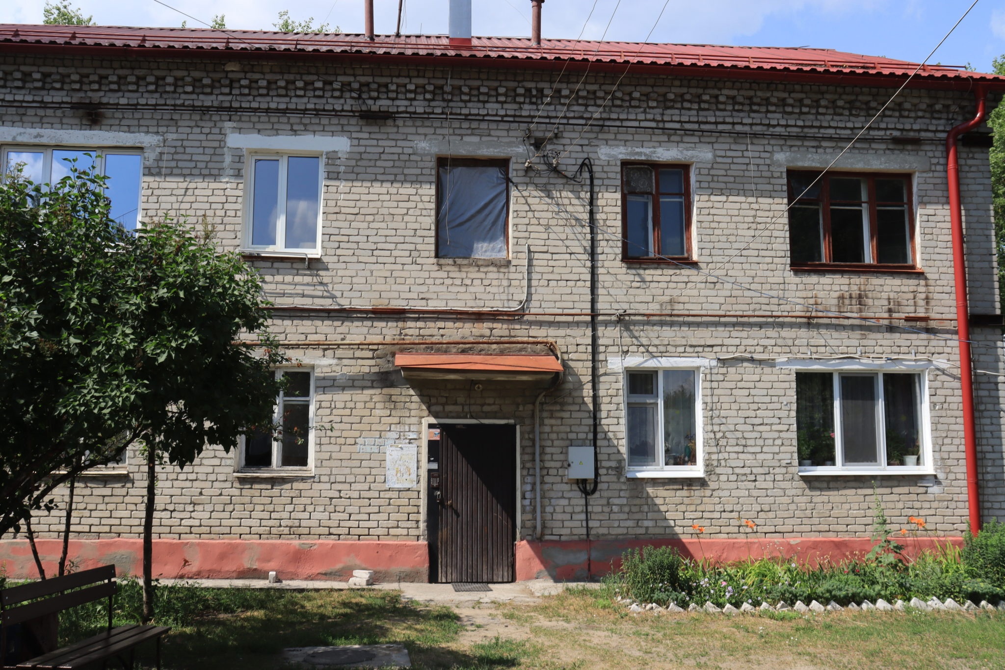 Дом на улице 11 лет Октября в Брянске будет восстановлен