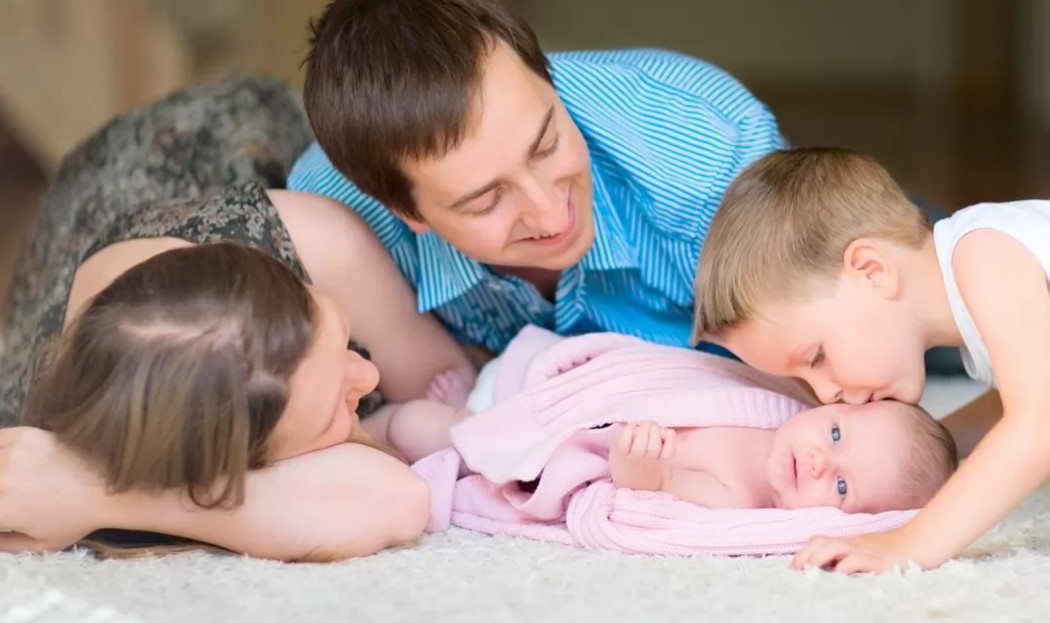 В Брянской области ввели новое единовременное пособие – при рождении второго ребенка