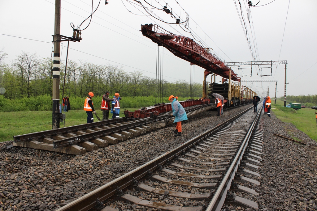 Из-за ремонта путей в Брянской области изменится расписание движения поездов