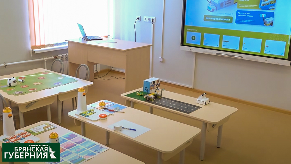 На ремонты школ и детских садов Фокинского района Брянска предусмотрено более 1,2 миллиона рублей