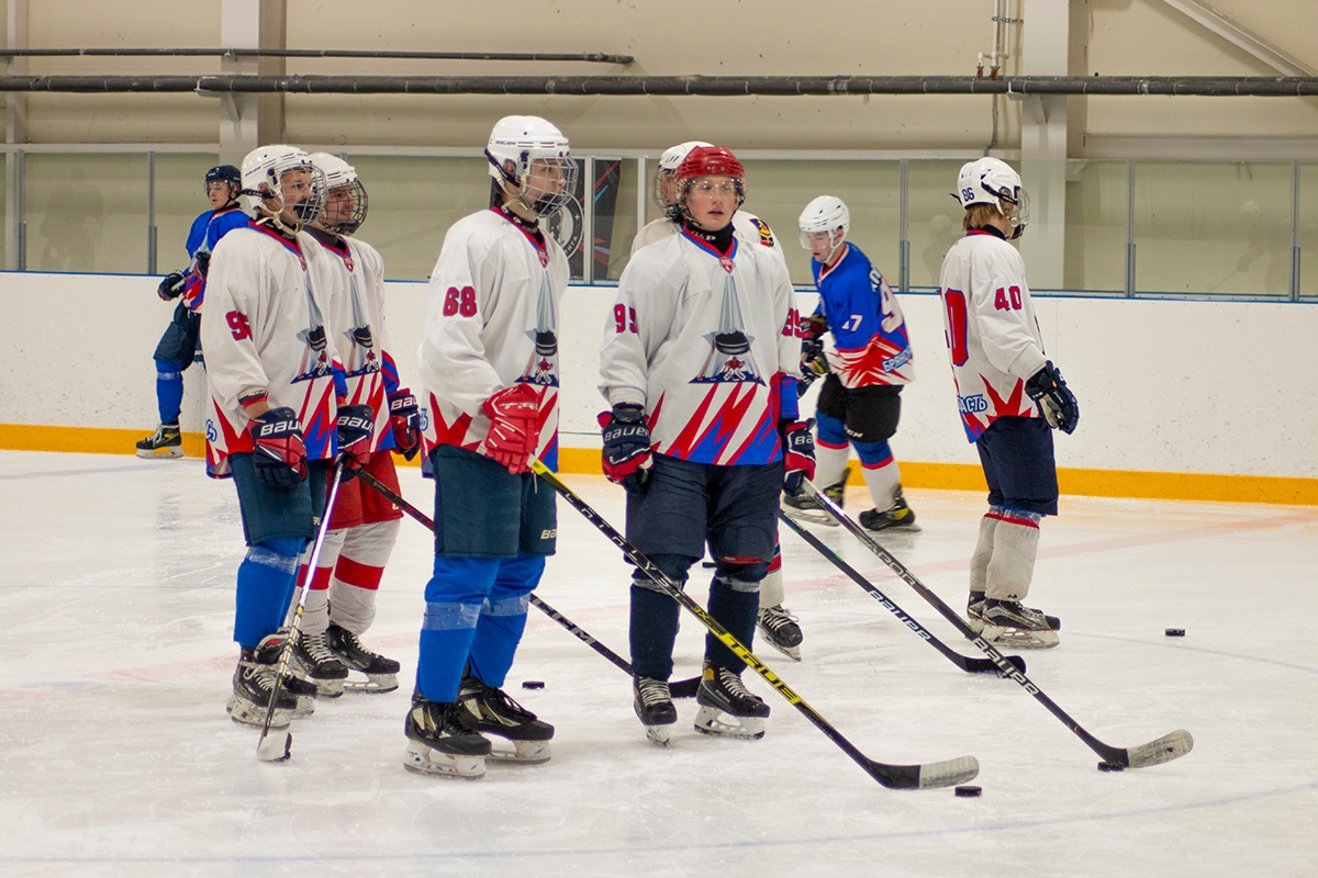 Брянская хоккейная дружина начала подготовку к новому сезону