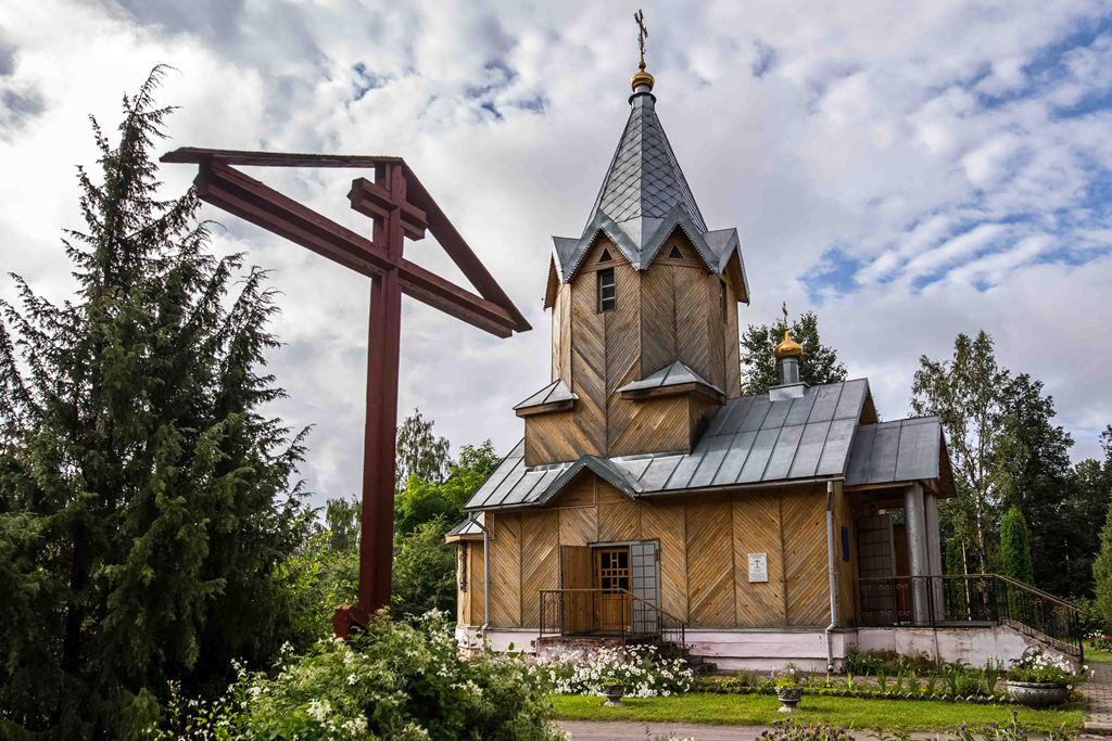 Казанский храм в брянском поселке Любохна отметил престольное торжество