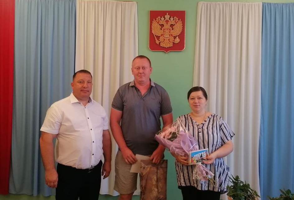 В Выгоничском районе Брянской области родился 50-й ребёнок с начала года