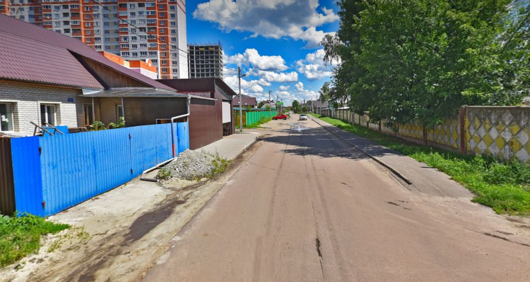 В Брянске по нацпроекту отремонтируют улицы Попова и Телевизорную