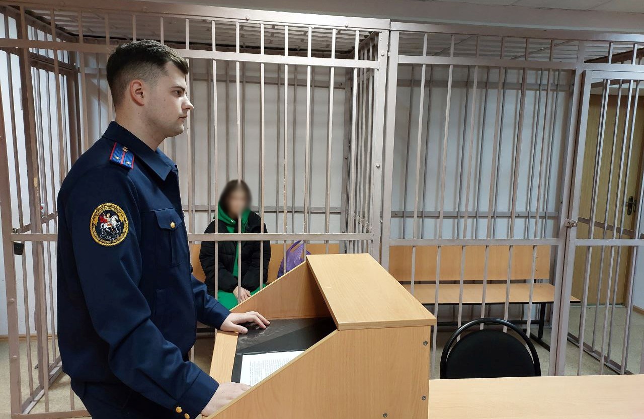 В Брянске вынесли приговор 19-летней ревнивице за новогоднее убийство сожителя