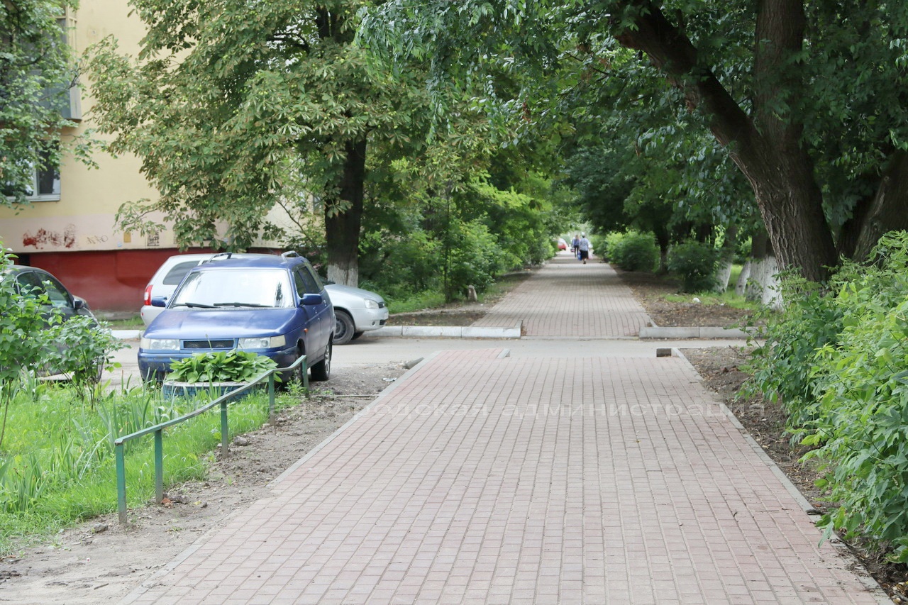 В Брянске в июле завершится ремонт 11 улиц по нацпроекту
