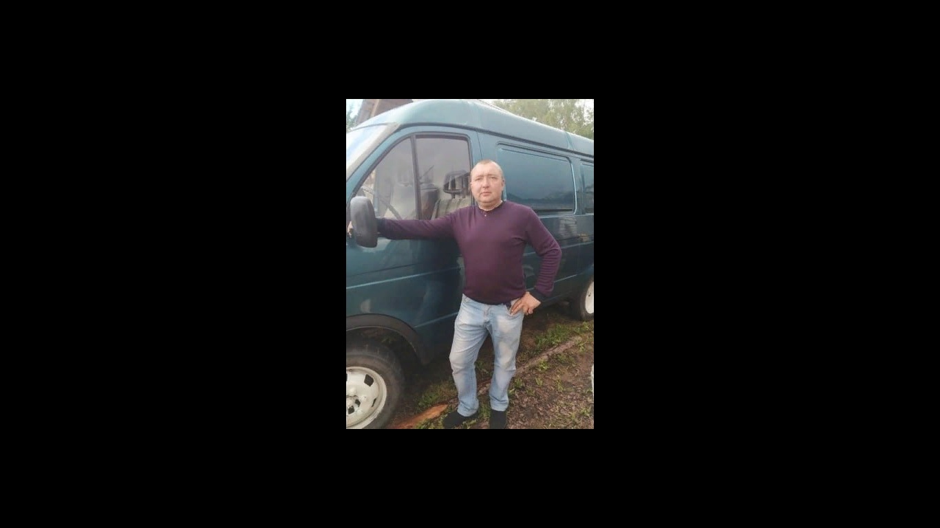 Житель Брянской области Николай Гранков заключил соцконтракт и занялся грузоперевозками