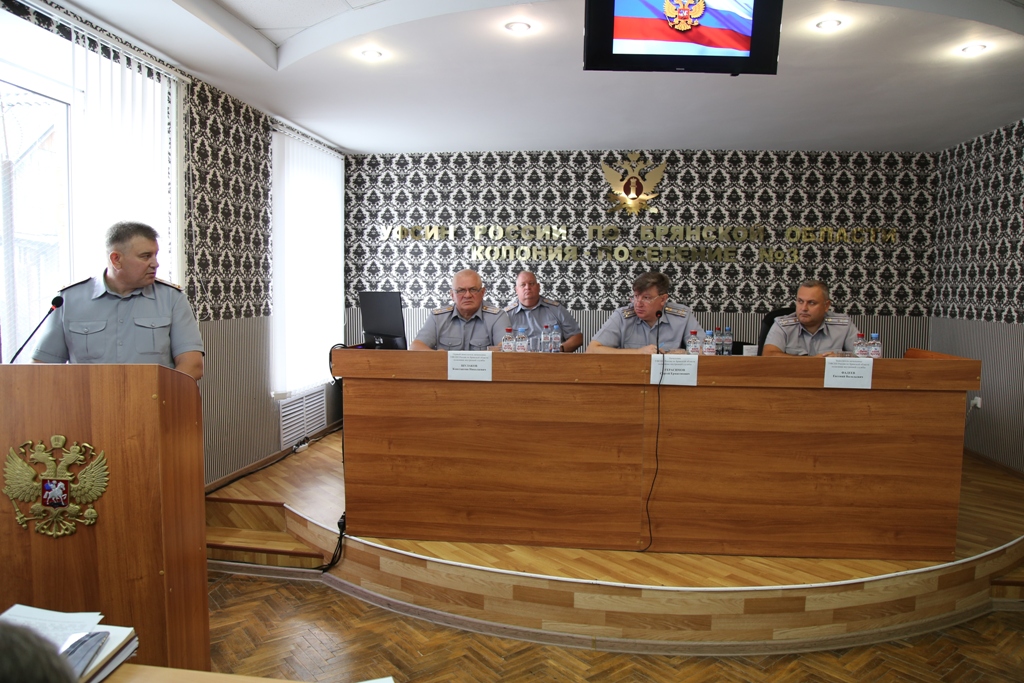 За полгода оперативники брянского УФСИН раскрыли 515 преступлений