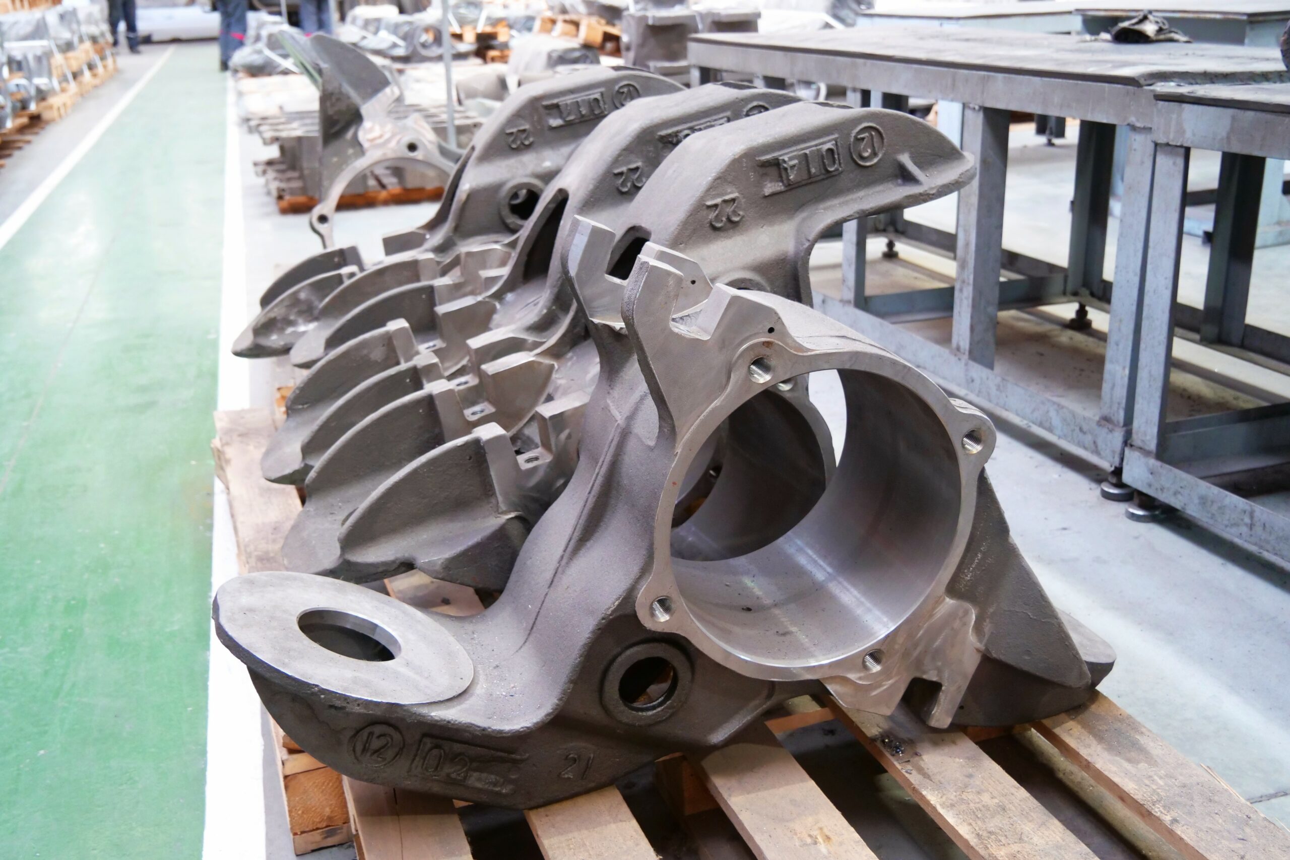 «Бежицкая сталь» освоила выпуск буксы для Брянского машиностроительного завода