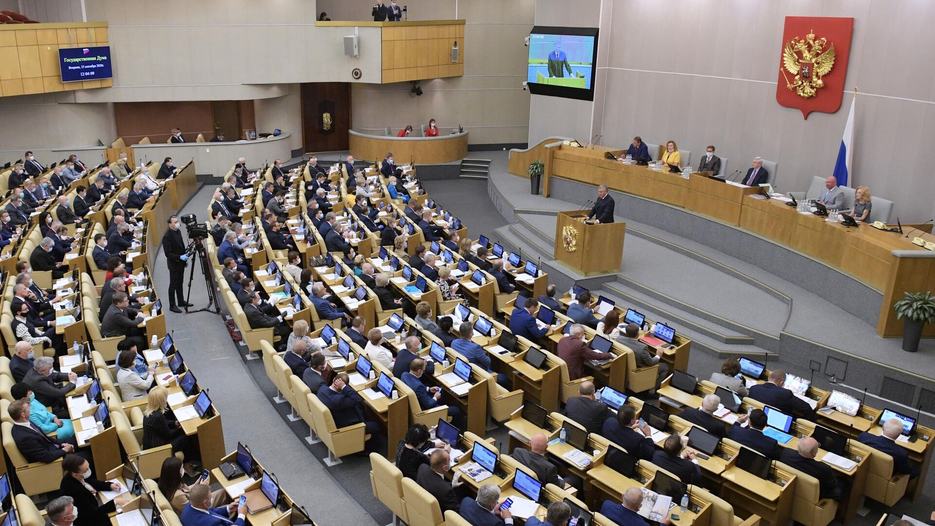Брянские эксперты оценили результативность весенней сессии Госдумы РФ