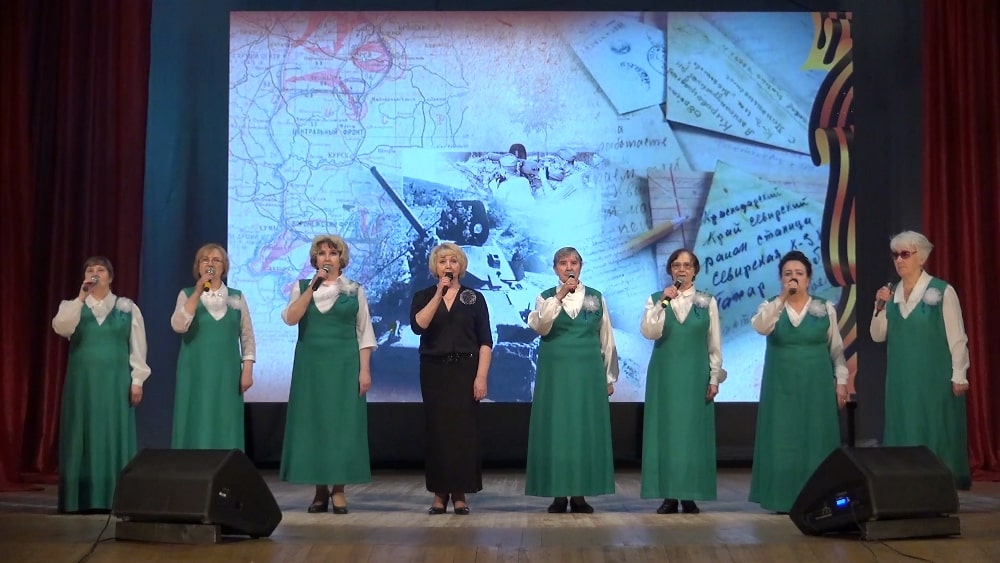 В Брянске назовут финалистов областного фестиваля хоров ветеранов