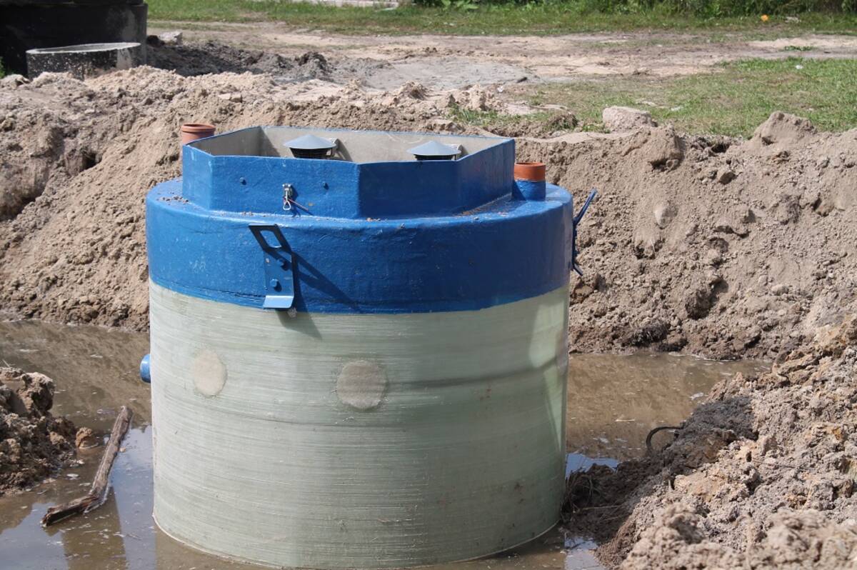 В брянском поселке Суземке построят новую канализационную станцию