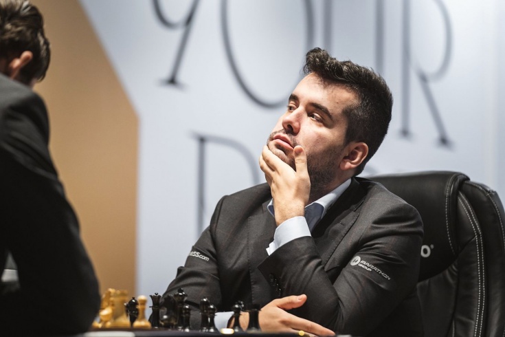 Брянский шахматист Непомнящий продолжил борьбу за Кубок мира