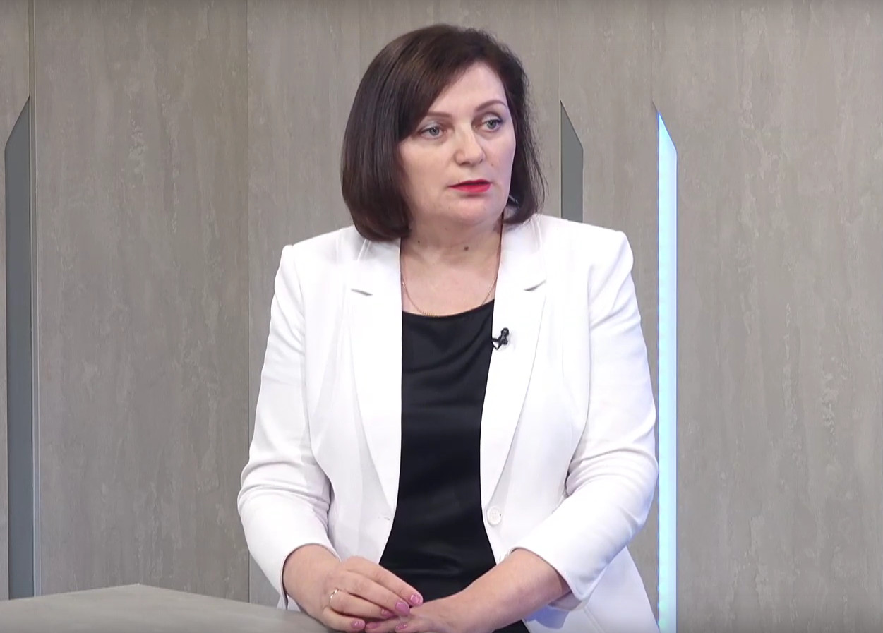 Управляющий ОСФР по Брянской области Татьяна Серяк ответила на вопросы брянцев о маткапитале