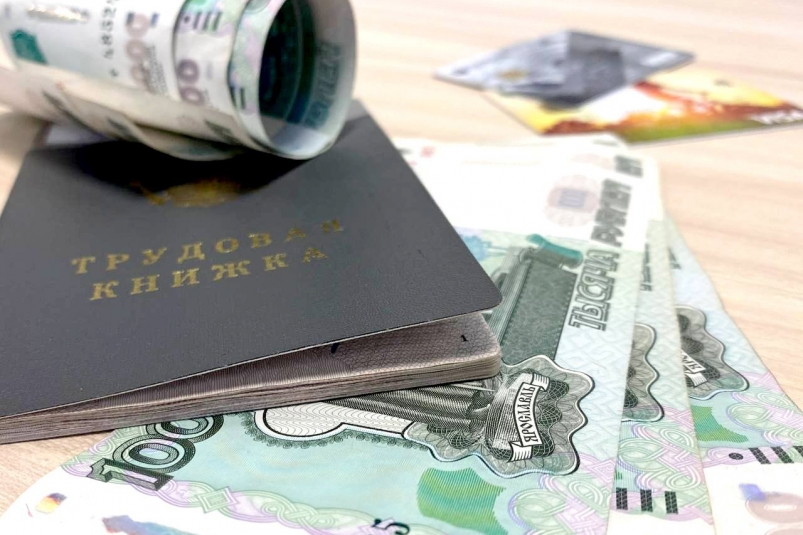 Почетный гражданин Жирятинского района Брянщины попал в конфуз с выплатами