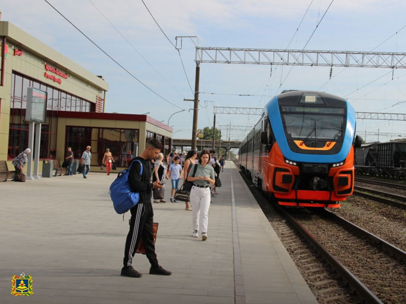На вокзале «Брянск-Льговский» многодетная мать из Беларуси украла детскую коляску