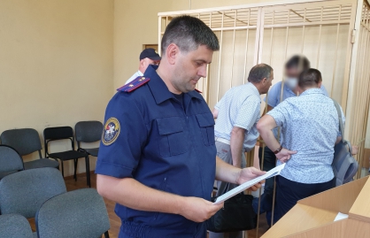 В Брянске суд арестовал подозреваемого в даче взятки Владимира Чашникова