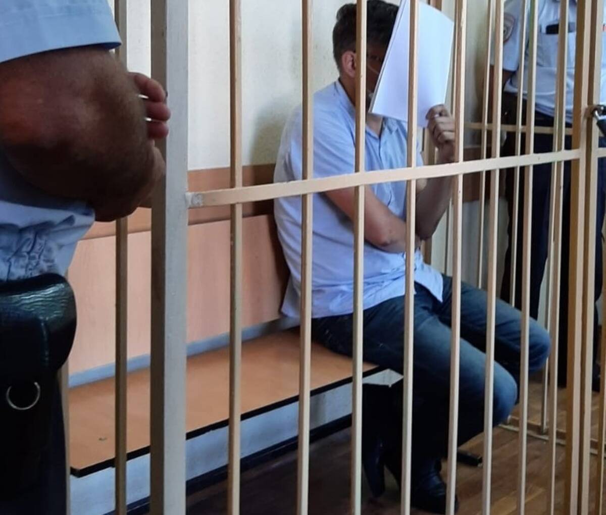 Брянский областной суд отклонил апелляцию Владимира Чашникова и оставил его в СИЗО
