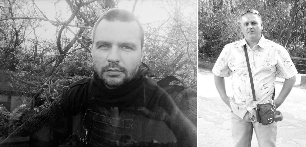 В Новозыбкове увековечили память двух погибших в ходе СВО военнослужащих