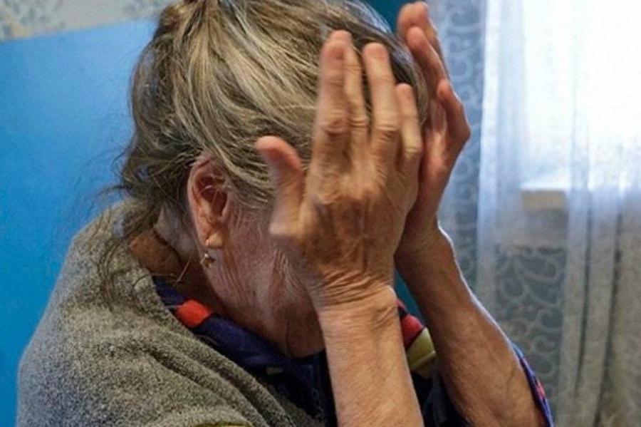 Затерроризировавшего пенсионерку жителя Клинцов отправили на два года в колонию