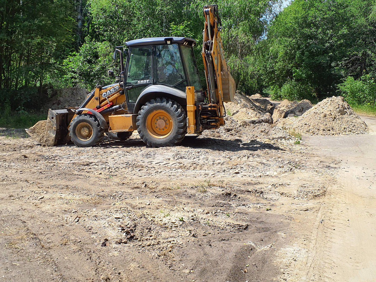 В Брянской области завершается реконструкция системы водоснабжения в селе Новые Бобовичи