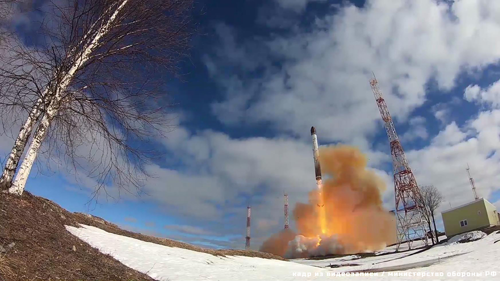 Asia Times: российский ракетный комплекс «Сармат» обладает беспрецедентной разрушительной мощью