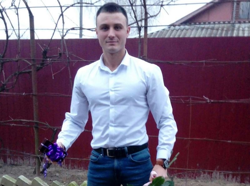 В ходе СВО погиб 28-летний уроженец Суражского района Владислав Голенок