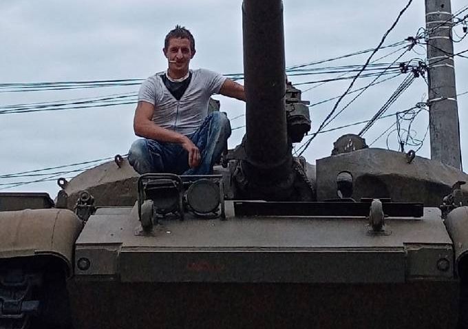 В ходе СВО погиб брянский боец отряда «Шторм Z» Максим Матюнин