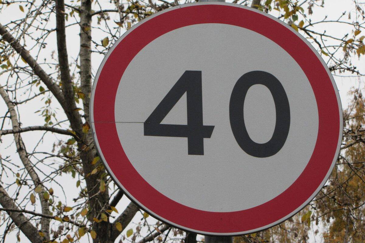 Из-за ДТП с пешеходами в Брянске предложили ограничить скорость до 40 км/ч
