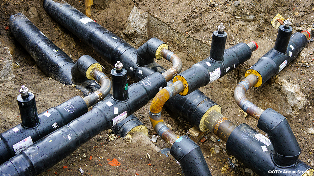 В Фокинском районе строят водопроводные сети в микрорайоне «Ковшовка»