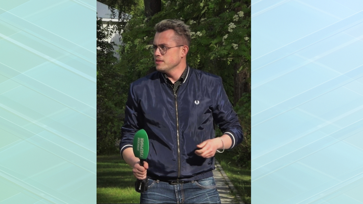 Корреспондент «Брянской Губернии» Игорь Дударев стал победителем конкурса молодых журналистов