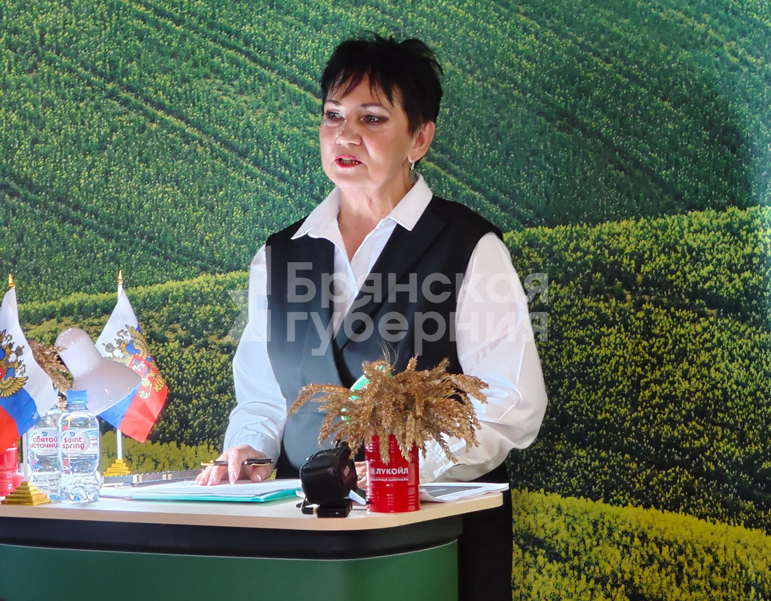 Брянские фермеры на третьем съезде региональной ассоциации подвели итоги работы