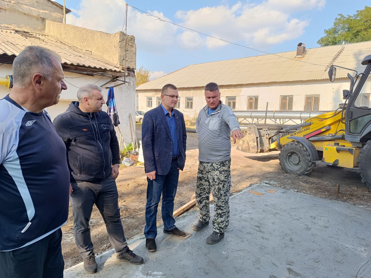 Брянские специалисты установят в луганской Брянке новую котельную