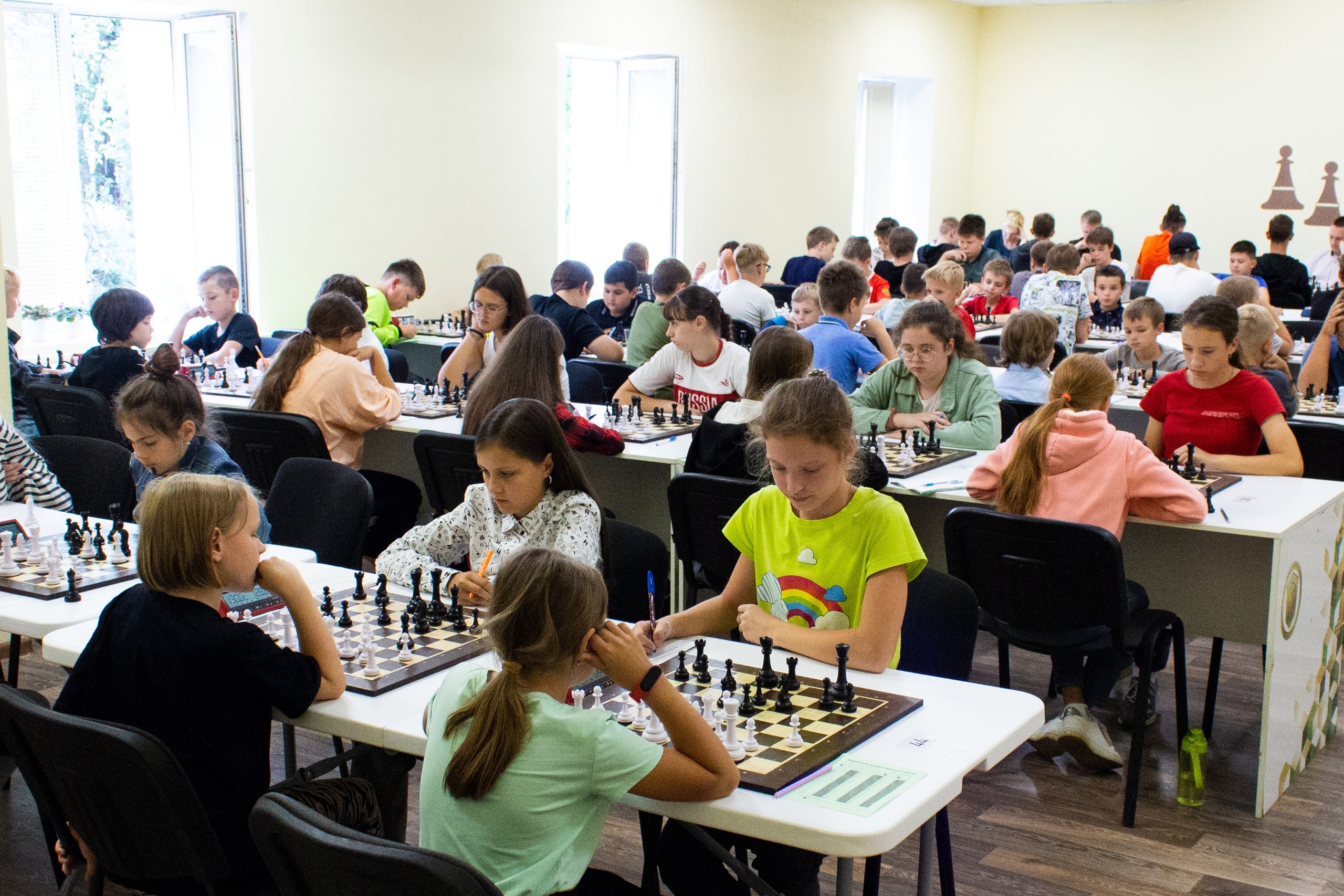 В Брянске завершилось региональное первенство по шахматам