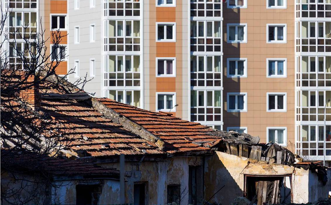 С 2019 года из ветхого жилья переселили около 1200 брянцев