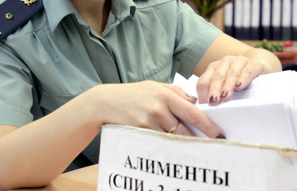 В Новозыбкове на задолжавшего 250 тысяч рублей алиментщика подали в суд