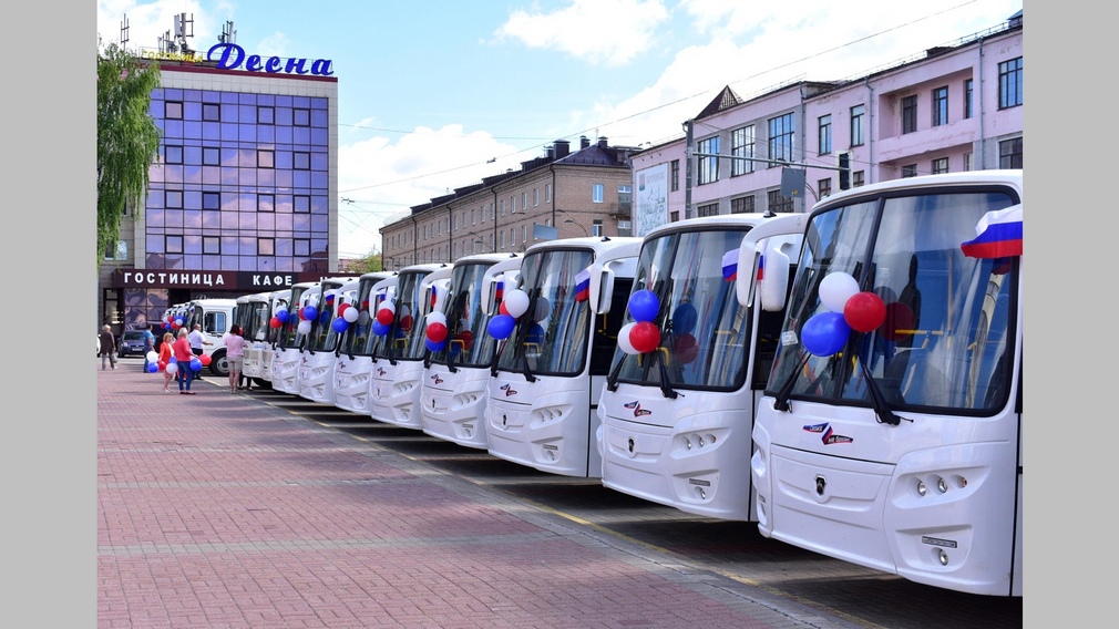 Брянское УФАС выявило ограничение конкуренции в сфере заказов на организацию пассажирских перевозок